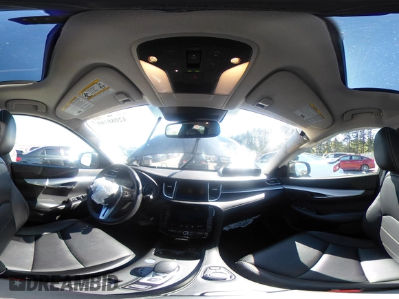 2021 Infiniti QX50 Luxe z VIN 3PCAJ5BB4MF115477, wystawiony jako IAAI lot #42088105 z przebiegiem 49 821 mil mil oraz . Historia ofert i sprzedaży dostępna na DreamBid. Obrazek 20.
