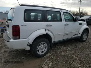 2011 Dodge Nitro SE с VIN 1D4PU2GK9BW601254, выставлен на аукционе Copart как лот 43246135 с пробегом 75 062 миль миль и Списание • Salvage title. История ставок и продаж доступна на DreamBid. Изображение 3.