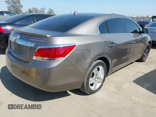 2011 Buick LaCrosse CX с VIN 1G4GA5EC2BF395290, выставлен на аукционе IAAI как лот 42477121 с пробегом 77 968 миль миль и . История ставок и продаж доступна на DreamBid. Изображение 4.