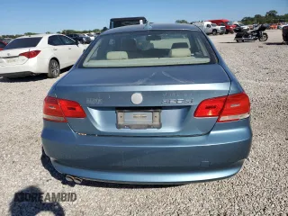 2007 BMW 3 Series 328xi with VIN WBAWV53577PF95222, listed as a Copart auction lot 73176344 with 162,683 mi miles and Salvage title. Bid and sale history available at DreamBid. Image 6.