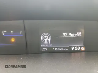 2015 Honda Civic Sedan LX with VIN 2HGFB2F50FH559122, listed as a Copart auction lot 45936225 with 115,870 mi miles and Salvage Title. Bid and sale history available at carsss.com. Image 9.