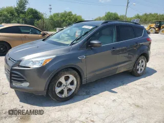 2016 Ford Escape SE z VIN 1FMCU9GX7GUA55116, wystawiony jako Copart lot #66201364 z przebiegiem Nie podano mil oraz Nie do naprawy. Historia ofert i sprzedaży dostępna na DreamBid. Obrazek 1.