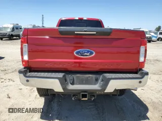 2017 Ford F-350 Platinum с VIN 1FT8W3BT8HEF39328, выставлен на аукционе Copart как лот 57079744 с пробегом Не указан миль и Списание • Salvage title. История ставок и продаж доступна на DreamBid. Изображение 6.