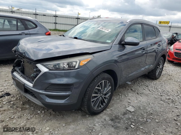 2019 Hyundai Tucson Night with VIN KM8J33AL6KU017172, listed as a Copart auction lot 65627074 with 113,228 mi miles and Salvage Title. Bid and sale history available at carsss.com. Image 1.