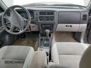 2001 Mitsubishi Montero XLS z VIN JA4LS31H71P016485, wystawiony jako Copart lot #55179455 z przebiegiem 293 612 mil mil oraz Szkody całkowita. Historia ofert i sprzedaży dostępna na DreamBid. Obrazek 8.