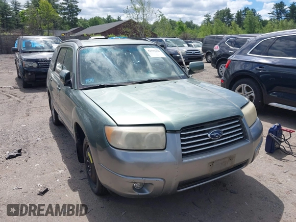 2007 Subaru Forester X L.L. Bean с VIN JF1SG67657H718176, выставлен на аукционе IAAI как лот 42542406 с пробегом 108 202 миль миль и . История ставок и продаж доступна на DreamBid. Изображение 6.