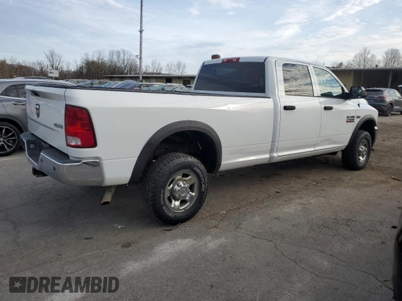 2014 Ram 2500 Tradesman with VIN 3C6TR5HT5EG156723, listed as a Copart auction lot 79266874 with 160,110 mi miles and Clean Title. Bid and sale history available at carsss.com. Image 3.