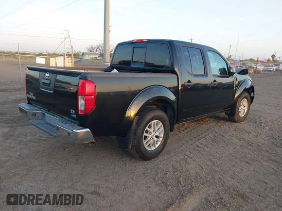 2017 Nissan Frontier SV with VIN 1N6DD0ER4HN770601, listed as a IAAI auction lot 41805944 with 67,765 mi miles and . Bid and sale history available at DreamBid. Image 4.