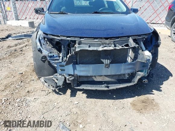 2018 Chevrolet Malibu LT with VIN 1G1ZD5ST4JF206025, listed as a IAAI auction lot 42081714 with 65,069 mi miles and . Bid and sale history available at DreamBid. Image 6.
