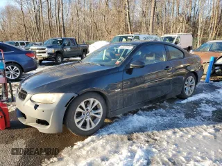 2007 BMW 3 Series 328xi with VIN WBAWC33507PC86539, listed as a Copart auction lot 43859145 with 212,200 mi miles and Non Repairable. Bid and sale history available at DreamBid. Image 1.