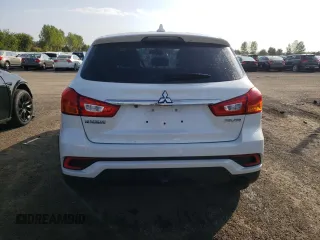 2018 Mitsubishi Outlander Sport ES z VIN JA4AH3AUXJU602084, wystawiony jako Copart lot #68704123 z przebiegiem 102 870 mil mil oraz . Historia ofert i sprzedaży dostępna na DreamBid. Obrazek 6.
