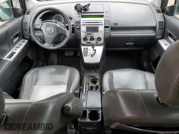 2007 Mazda 5 Touring с VIN JM1CR293170147143, выставлен на аукционе Copart как лот 55636135 с пробегом 173 466 миль миль и Списание • Salvage title. История ставок и продаж доступна на DreamBid. Изображение 8.