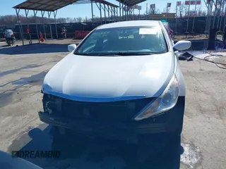 2012 Hyundai Sonata GLS with VIN 5NPEB4AC0CH452098, listed as a IAAI auction lot 41859204 with 172,755 mi miles and . Bid and sale history available at carsss.com. Image 13.