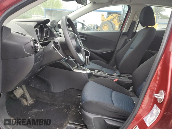 2016 Scion iA with VIN 3MYDLBZV3GY100341, listed as a Copart auction lot 52886045 with 111,512 mi miles and Clean Title. Bid and sale history available at carsss.com. Image 7.