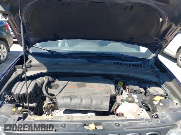2017 Jeep Renegade Trailhawk с VIN ZACCJBCB6HPF64129, выставлен на аукционе IAAI как лот 42435742 с пробегом 74 975 миль миль и . История ставок и продаж доступна на DreamBid. Изображение 10.