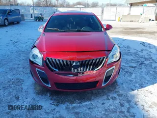 2015 Buick Regal GS с VIN 2G4GT5GX5F9164358, выставлен на аукционе IAAI как лот 41245600 с пробегом 68 149 миль миль и . История ставок и продаж доступна на DreamBid. Изображение 12.