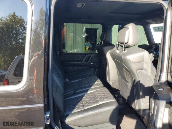 2014 Mercedes-Benz G-Class G 63 AMG with VIN WDCYC7DF1EX219916, listed as a Copart auction lot 72528214 with NaN miles and Clean Title. Bid and sale history available at carsss.com. Image 11.