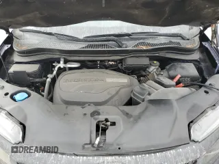 2019 Honda Passport Sport z VIN 5FNYF7H24KB010017, wystawiony jako Copart lot #69218244 z przebiegiem 76 540 mil mil oraz Szkoda całkowita • Salvage title. Historia ofert i sprzedaży dostępna na DreamBid. Obrazek 11.