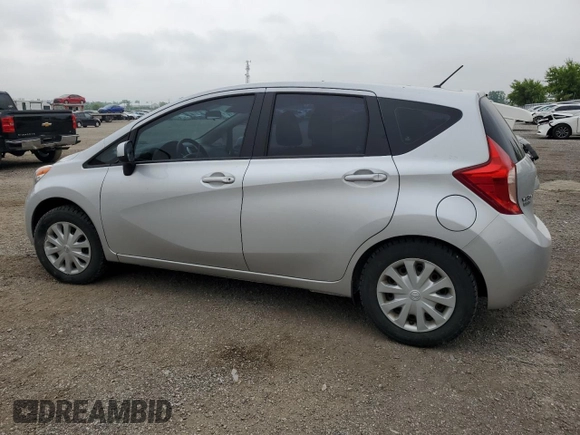 2014 Nissan Note SV с VIN 3N1CE2CP5EL432065, выставлен на аукционе Copart как лот 59479525 с пробегом 114 527 миль миль и Чистый • Clean title. История ставок и продаж доступна на DreamBid. Изображение 2.