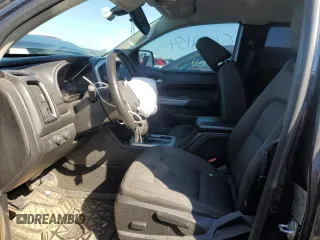 2018 Chevrolet Colorado 4WD LT with VIN 1GCHTCEN5J1158734, listed as a Copart auction lot 72604454 with 145,578 mi miles and Salvage Title. Bid and sale history available at carsss.com. Image 7.