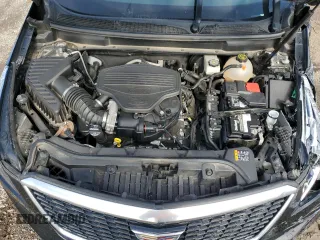 2021 Cadillac XT5 FWD Premium Luxury with VIN 1GYKNCRS1MZ107036, listed as a Copart auction lot 45534075 with 66,813 mi miles and Salvage Title. Bid and sale history available at carsss.com. Image 13.