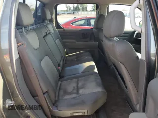 2006 Honda Ridgeline RTS z VIN 2HJYK16496H511588, wystawiony jako Copart lot #58240785 z przebiegiem 197 639 mil mil oraz Szkoda całkowita • Salvage title. Historia ofert i sprzedaży dostępna na DreamBid. Obrazek 10.