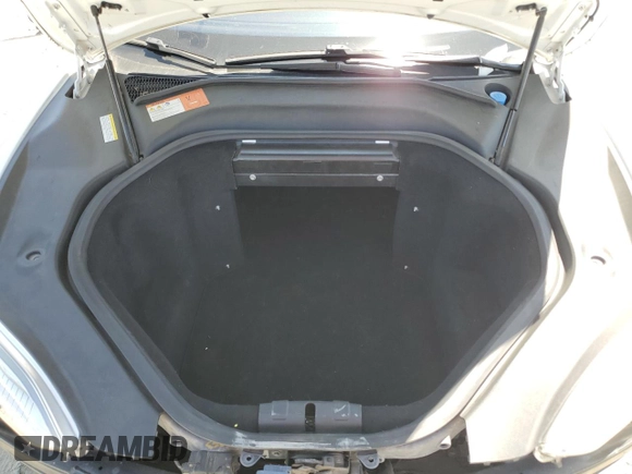 2014 Tesla Model S 60 with VIN 5YJSA1H19EFP58677, listed as a Copart auction lot 61446345 with 150,152 mi miles and Salvage title. Bid and sale history available at DreamBid. Image 11.