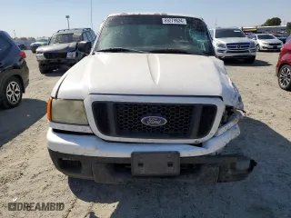 2004 Ford Ranger Edge with VIN 1FTYR14E34PB66708, listed as a Copart auction lot 69279824 with 0 mi miles and Salvage Title. Bid and sale history available at carsss.com. Image 5.