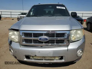 2012 Ford Escape XLT with VIN 1FMCU0DG8CKA65482, listed as a Copart auction lot 62140615 with 204,205 mi miles and Clean title. Bid and sale history available at DreamBid. Image 5.
