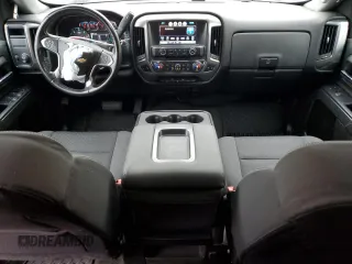 2017 Chevrolet Silverado 1500 LT with VIN 1GCRCREH8HZ214632, listed as a Copart auction lot 81502404 with 176,579 mi miles and Salvage Title. Bid and sale history available at DreamBid. Image 8.