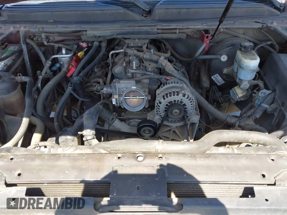 2007 Chevrolet Tahoe LS with VIN 1GNFC13J27R176900, listed as a IAAI auction lot 42115996 with Not provided miles and . Bid and sale history available at DreamBid. Image 10.