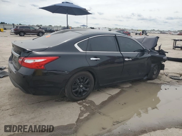 2016 Nissan Altima S z VIN 1N4AL3AP2GN381197, wystawiony jako Copart lot #56367545 z przebiegiem Nie podano mil oraz Szkoda całkowita • Salvage title. Historia ofert i sprzedaży dostępna na DreamBid. Obrazek 3.