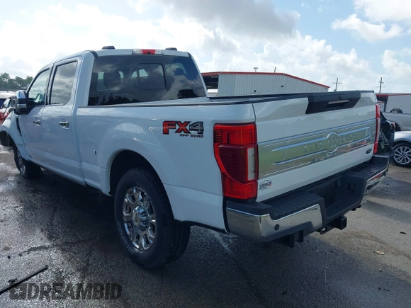 2022 Ford F-250 XL с VIN 1FT7W2BN3NEG38576, выставлен на аукционе IAAI как лот 42469267 с пробегом 27 027 миль миль и . История ставок и продаж доступна на DreamBid. Изображение 3.