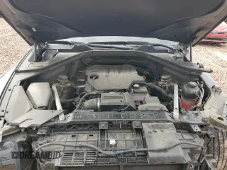 2021 Genesis GV80 with VIN KMUHBDSB8MU041121, listed as a Copart auction lot 45007065 with 55,347 mi miles and Salvage Title. Bid and sale history available at carsss.com. Image 11.
