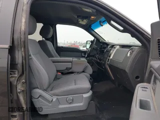 2014 Ford F-150 XL with VIN 1FTFW1CF1EKD11916, listed as a IAAI auction lot 41760535 with 137,271 mi miles. Bid and sale history available at carsss.com. Image 5.
