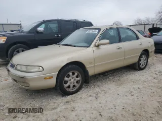 1995 Mazda 626 with VIN 1YVGE22D0S5352815, listed as a Copart auction lot 43770435 with 112,171 mi miles and Clean Title. Bid and sale history available at DreamBid. Image 1.