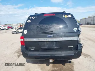 2017 Ford Expedition Max Limited с VIN 1FMJK2AT5HEA29863, выставлен на аукционе IAAI как лот 42097452 с пробегом 141 766 миль миль и . История ставок и продаж доступна на DreamBid. Изображение 17.