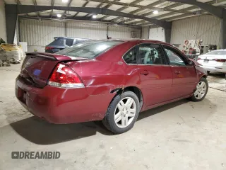 2006 Chevrolet Impala LT 3.9L with VIN 2G1WC581769243890, listed as a Copart auction lot 42672584 with Not Provided miles and Salvage Title. Bid and sale history available at DreamBid. Image 3.