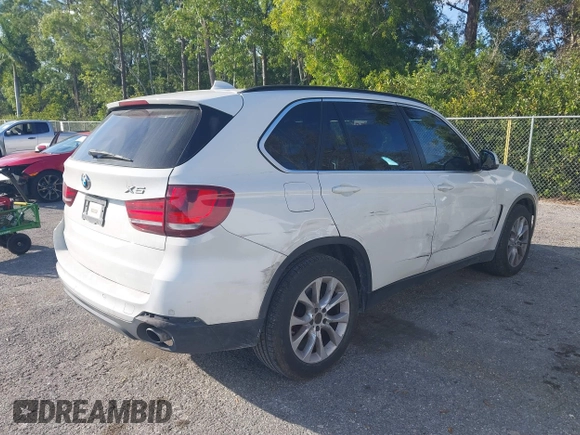 2016 BMW X5 sDrive35i z VIN 5UXKR2C5XG0R70450, wystawiony jako IAAI lot #41470535 z przebiegiem 181 111 mil mil oraz . Historia ofert i sprzedaży dostępna na DreamBid. Obrazek 4.