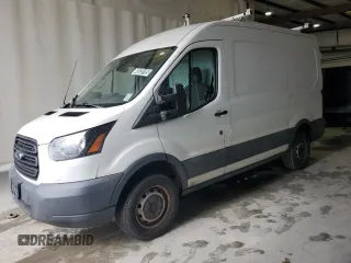 2017 Ford Transit with VIN 1FTYR1CMXHKA58288, listed as a Copart auction lot 46539105 with Not Provided miles and Clean Title. Bid and sale history available at DreamBid. Image 1.