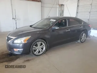 2013 Nissan Altima SL z VIN 1N4BL3AP0DC206846, wystawiony jako Copart lot #48249645 z przebiegiem 194 065 mil mil oraz Czysty tytuł • Clean title. Historia ofert i sprzedaży dostępna na DreamBid. Obrazek 1.