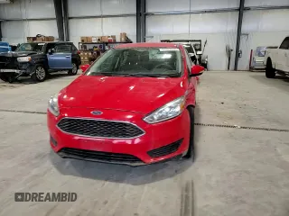 2015 Ford Focus SE with VIN 1FADP3F24FL335685, listed as a Copart auction lot 51337935 with 104,451 mi miles and Salvage Title. Bid and sale history available at DreamBid. Image 11.