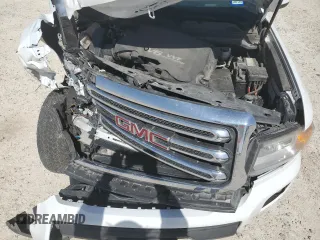 2019 GMC Canyon 2WD SLE with VIN 1GTG5CEN5K1134926, listed as a Copart auction lot 47815655 with 87,481 mi miles and Salvage Title. Bid and sale history available at carsss.com. Image 12.
