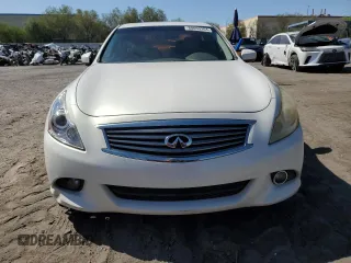 2012 Infiniti G25 Journey with VIN JN1DV6AP9CM811491, listed as a Copart auction lot 68059204 with 179,867 mi miles and Salvage Title. Bid and sale history available at DreamBid. Image 5.