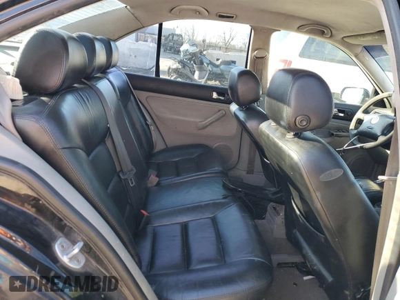 2002 Volkswagen Jetta GLS с VIN 3VWSP69M62M008503, выставлен на аукционе Copart как лот 42947025 с пробегом 357 043 миль миль и Списание • Salvage title. История ставок и продаж доступна на DreamBid. Изображение 11.