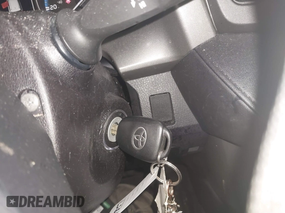 2018 Toyota RAV4 LE with VIN 2T3BFREV0JW759714, listed as a IAAI auction lot 41823084 with 119,909 mi miles and . Bid and sale history available at DreamBid. Image 11.