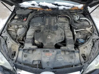 2015 Mercedes-Benz E-Class E 400 with VIN WDDKJ6HBXFF298843, listed as a Copart auction lot 87126014 with 164,113 mi miles and Clean Title. Bid and sale history available at carsss.com. Image 11.