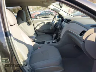 2013 Chevrolet Traverse LS with VIN 1GNKVFKD0DJ200817, listed as a IAAI auction lot 41764395 with 143,609 mi miles and . Bid and sale history available at DreamBid. Image 5.