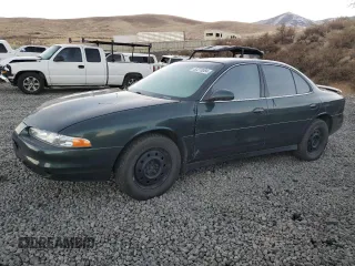 2000 Oldsmobile Intrigue GLS z VIN 1G3WX52H8YF120725, wystawiony jako Copart lot #82270084 z przebiegiem 175 017 mil mil oraz Tytuł czysty. Historia ofert i sprzedaży dostępna na DreamBid. Obrazek 1.