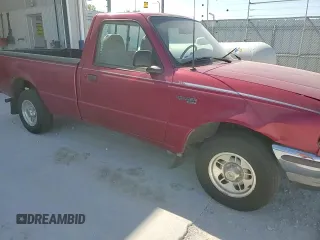 1996 Ford Ranger XLT с VIN 1FTCR10X9TUB10631, выставлен на аукционе Copart как лот 56334305 с пробегом 84 547 миль миль и Списание • Salvage title. История ставок и продаж доступна на DreamBid. Изображение 13.